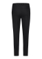 Preview: Stehmann st.Ann Roxana38 Joggpants mit Schrägtaschen in schwarz